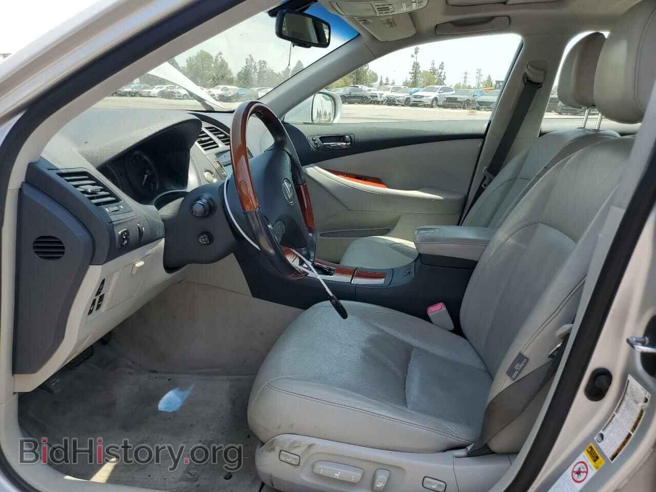 2007 LEXUS ES - VIN: JTHBJ46G072011787 - Фото 7