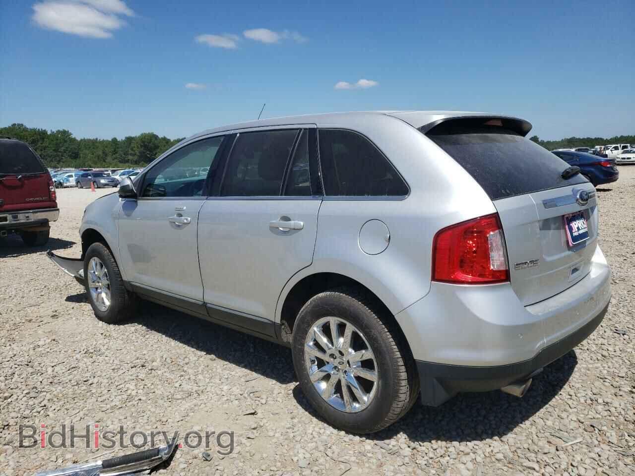 2013 FORD EDGE - VIN: 2FMDK3KC0DBB59640 - Фото 2