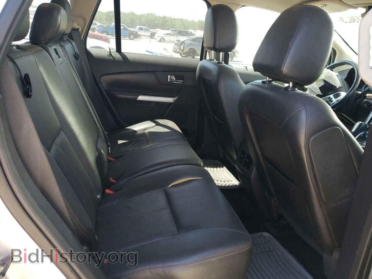 2013 FORD EDGE - VIN: 2FMDK3KC0DBB59640 - Фото 11