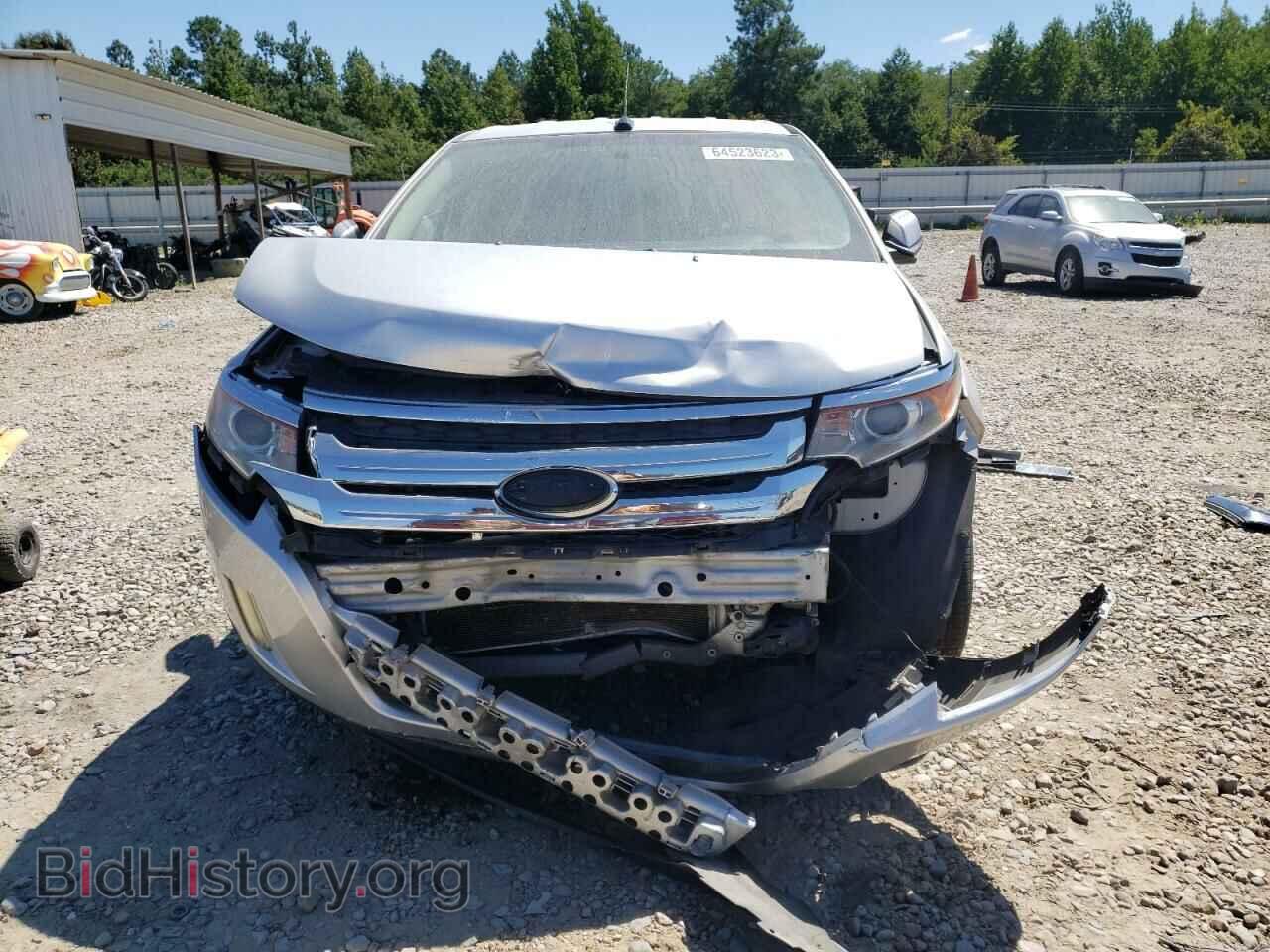 2013 FORD EDGE - VIN: 2FMDK3KC0DBB59640 - Фото 5
