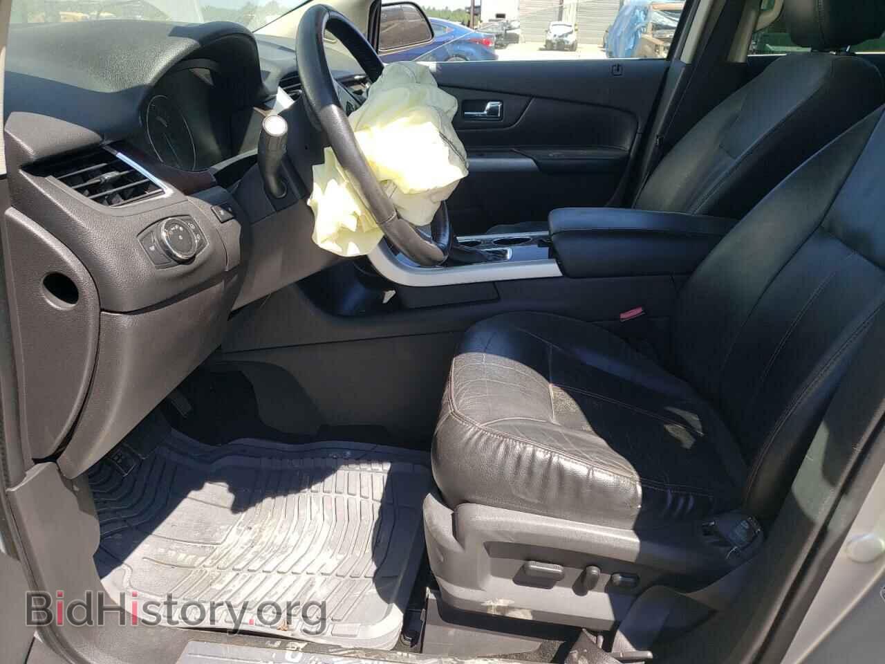 2013 FORD EDGE - VIN: 2FMDK3KC0DBB59640 - Фото 7
