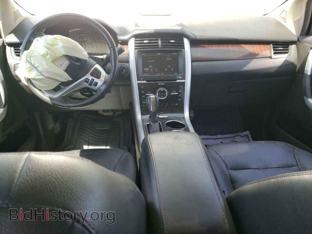 2013 FORD EDGE - VIN: 2FMDK3KC0DBB59640 - Фото 8