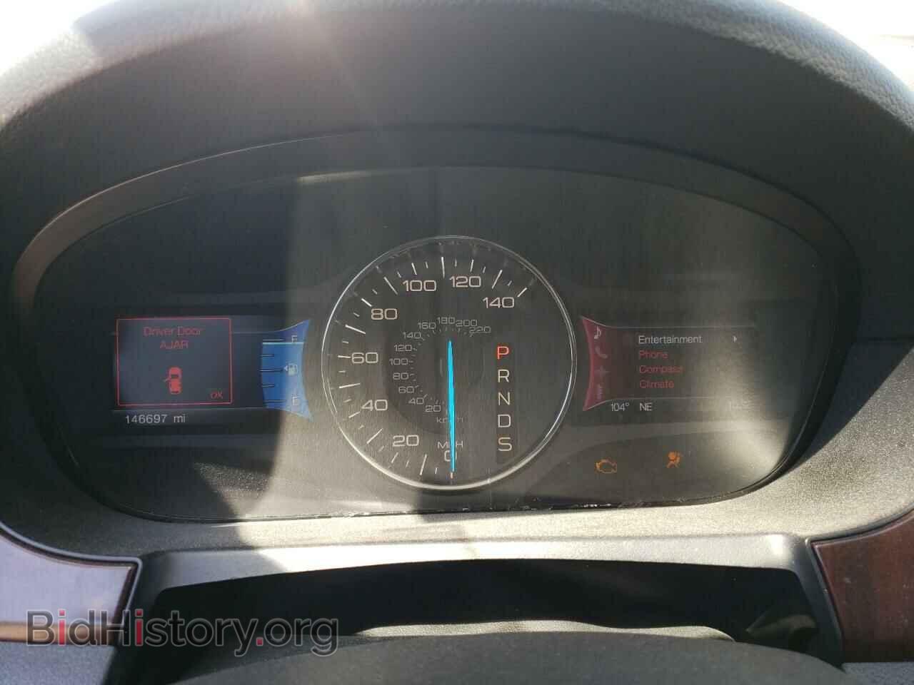 2013 FORD EDGE - VIN: 2FMDK3KC0DBB59640 - Фото 9