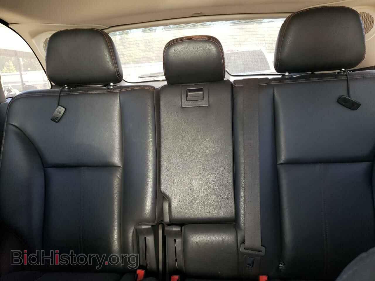 2013 FORD EDGE - VIN: 2FMDK3KC0DBB59640 - Фото 10