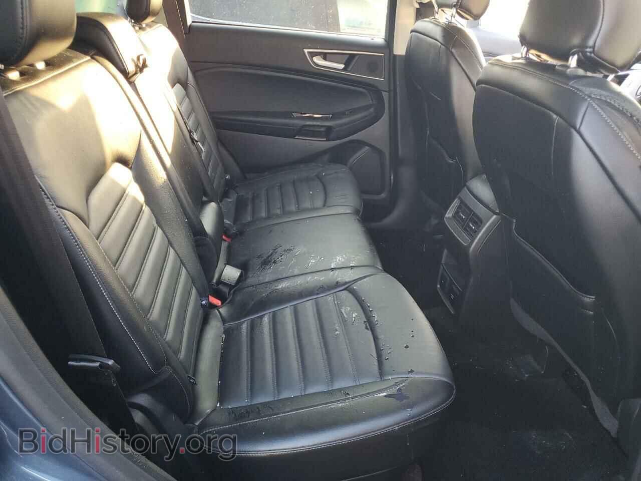 2018 FORD EDGE - VIN: 2FMPK3J83JBB25715 - Photo 10