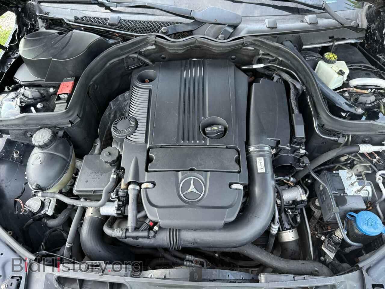 2012 MERCEDES-BENZ C-CLASS - VIN: WDDGF4HB2CA628429 - Фото 7