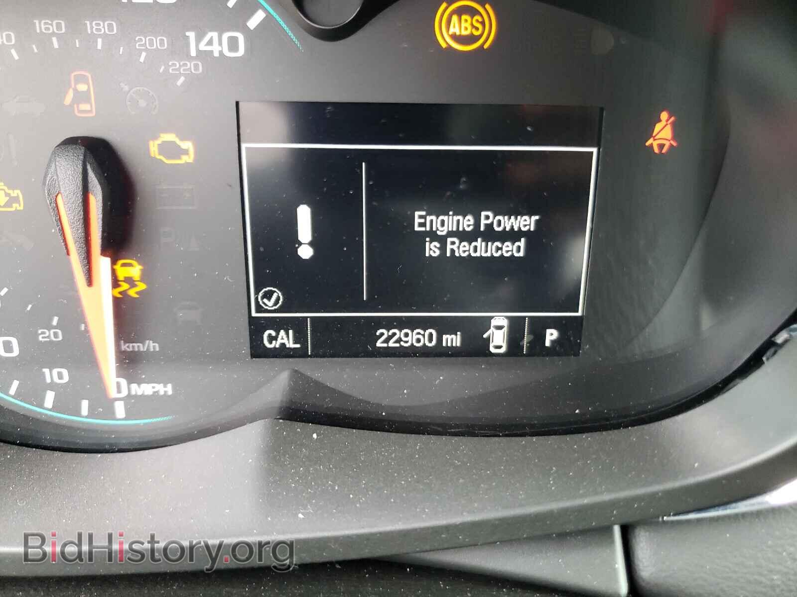 2017 CHEVROLET TRAX - VIN: 3GNCJLSB1HL287042 - Фото 8