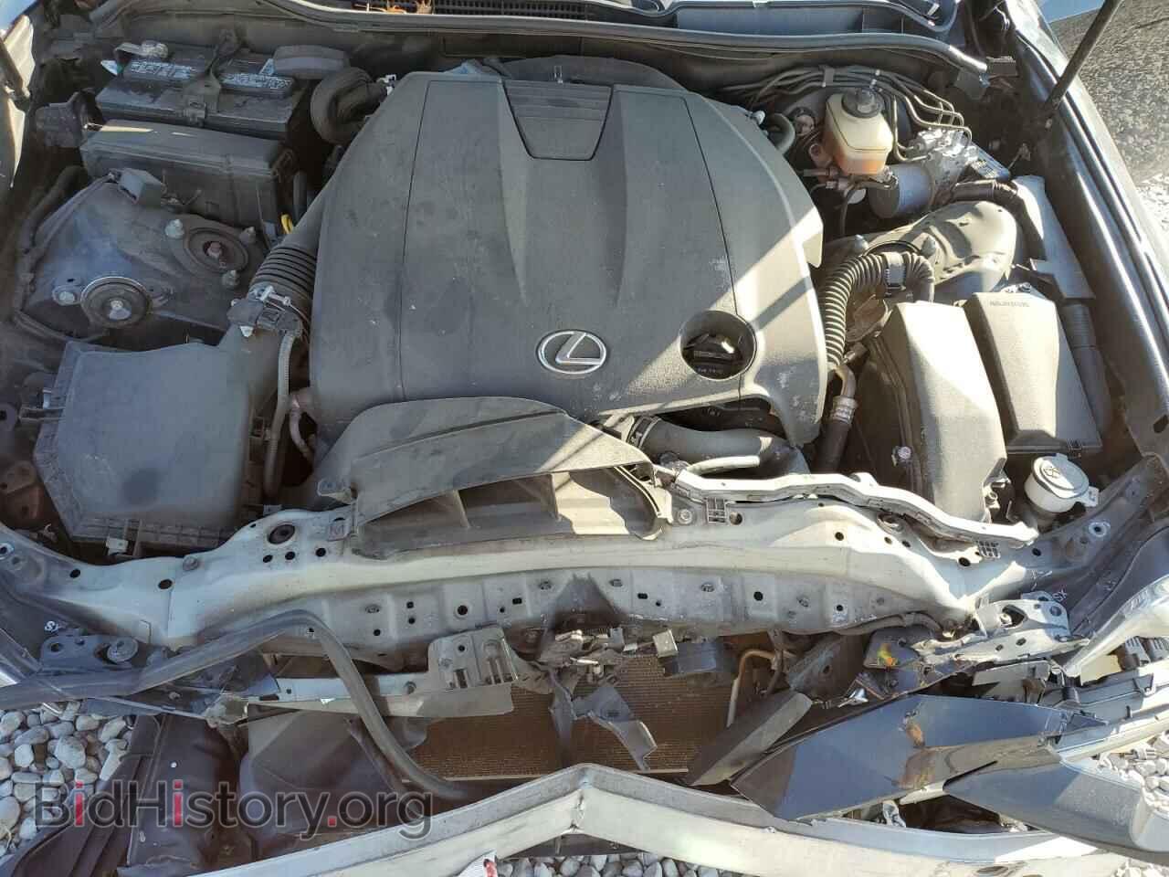 2014 LEXUS IS - VIN: JTHCF1D24E5007197 - Photo 11