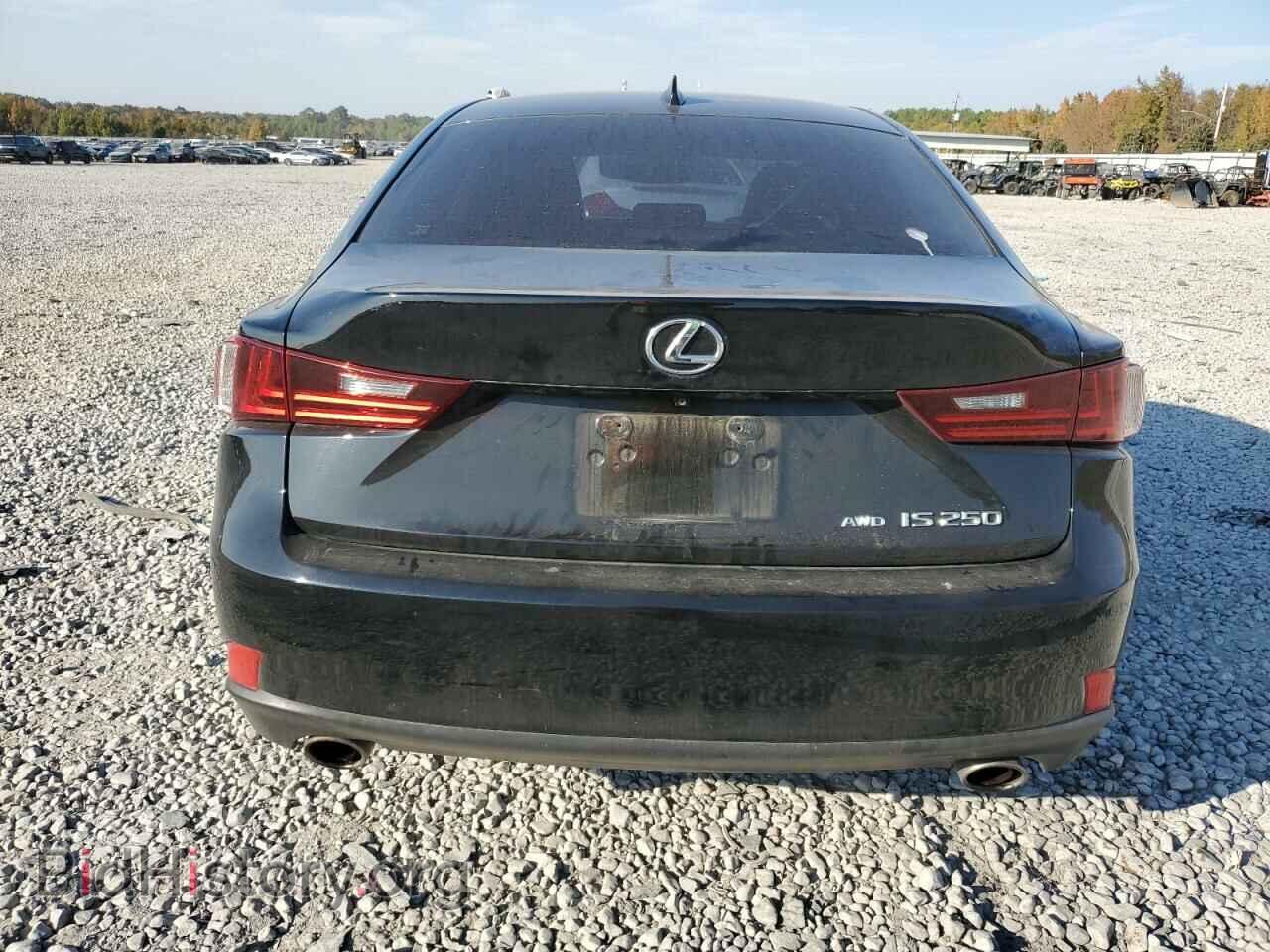 2014 LEXUS IS - VIN: JTHCF1D24E5007197 - Photo 6