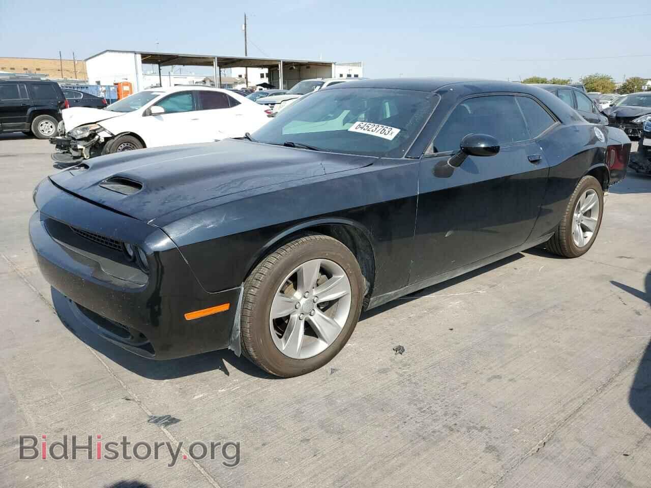 Photo 2C3CDZAG9HH651530 - DODGE CHALLENGER 2017