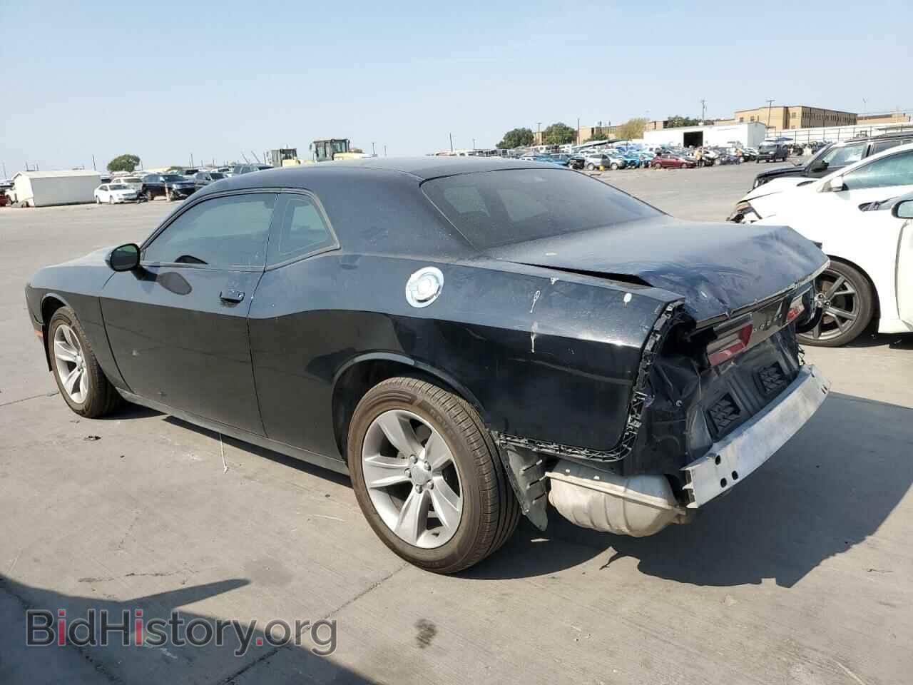 2017 DODGE CHALLENGER - VIN: 2C3CDZAG9HH651530 - Photo 2