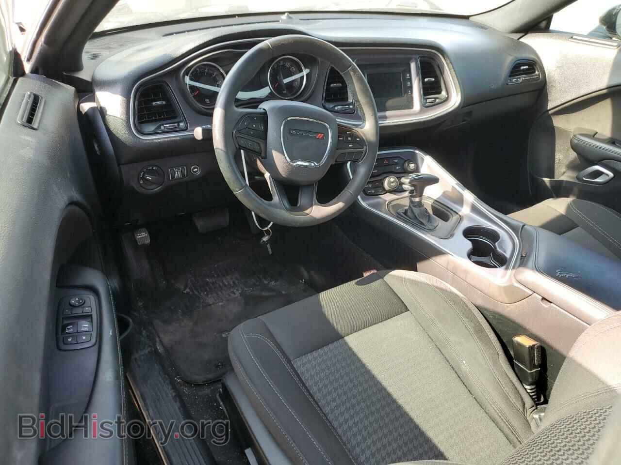 2017 DODGE CHALLENGER - VIN: 2C3CDZAG9HH651530 - Photo 8