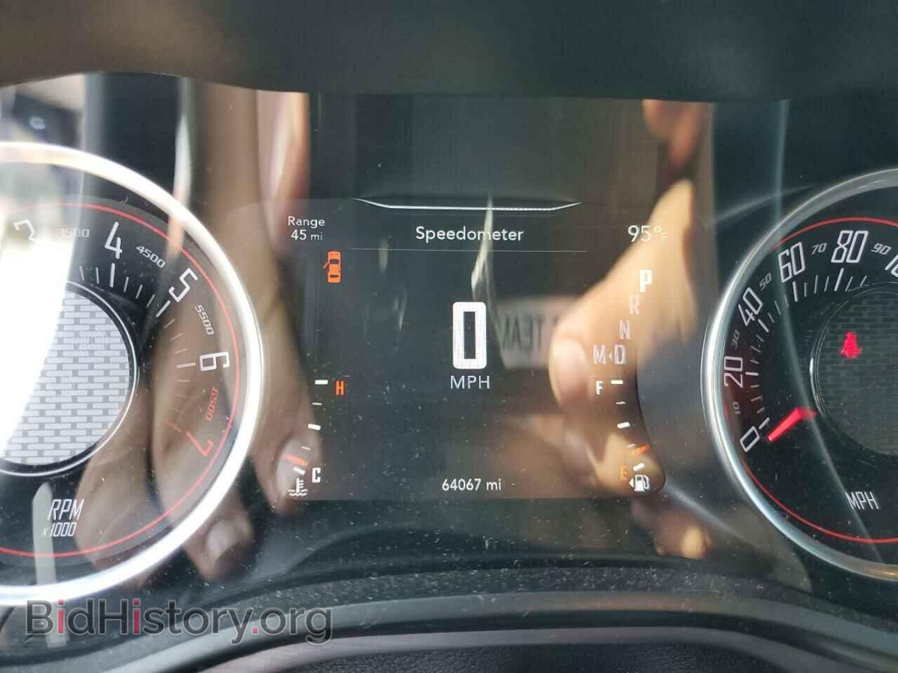 2017 DODGE CHALLENGER - VIN: 2C3CDZAG9HH651530 - Photo 9