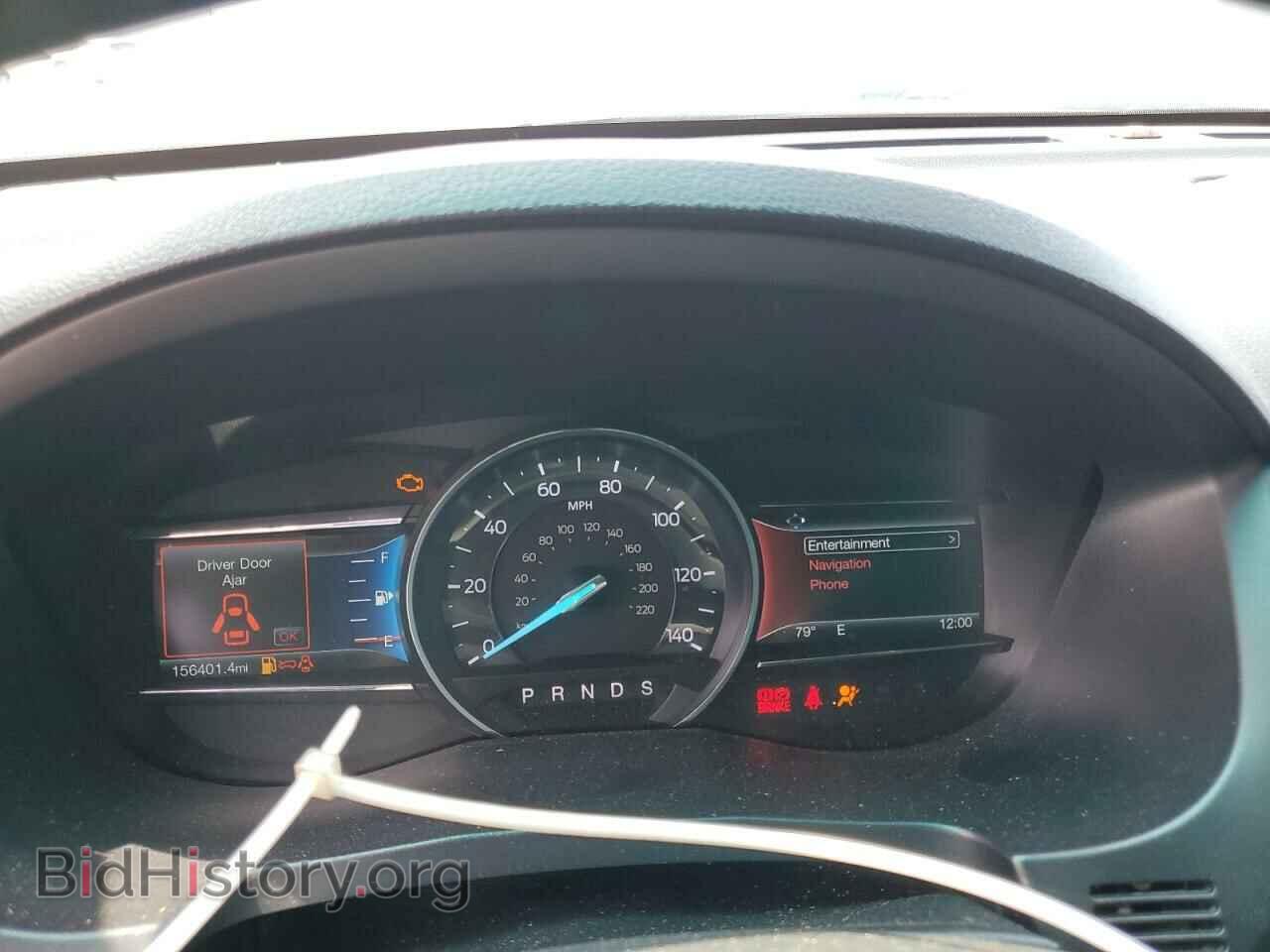 2016 FORD EXPLORER - VIN: 1FM5K8GT8GGA85682 - Фото 9