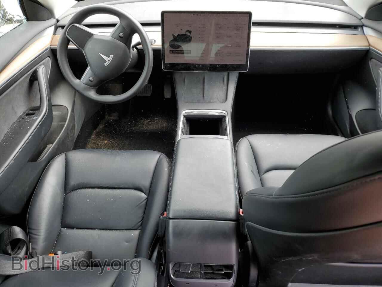 2022 TESLA MODEL 3 - VIN: 5YJ3E1EB5NF271126 - Фото 8