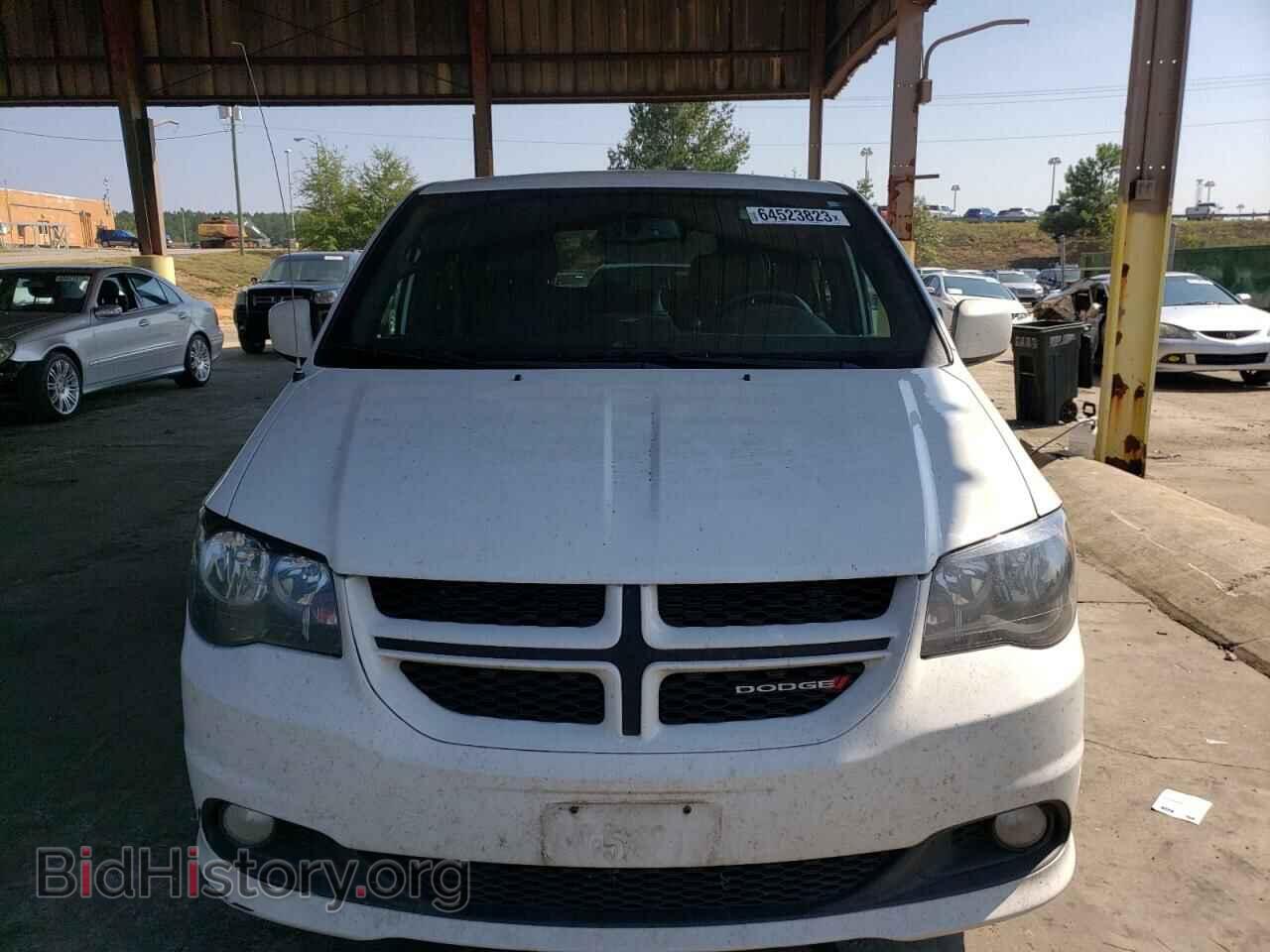 2018 DODGE CARAVAN - VIN: 2C4RDGEG1JR254575 - Фото 5