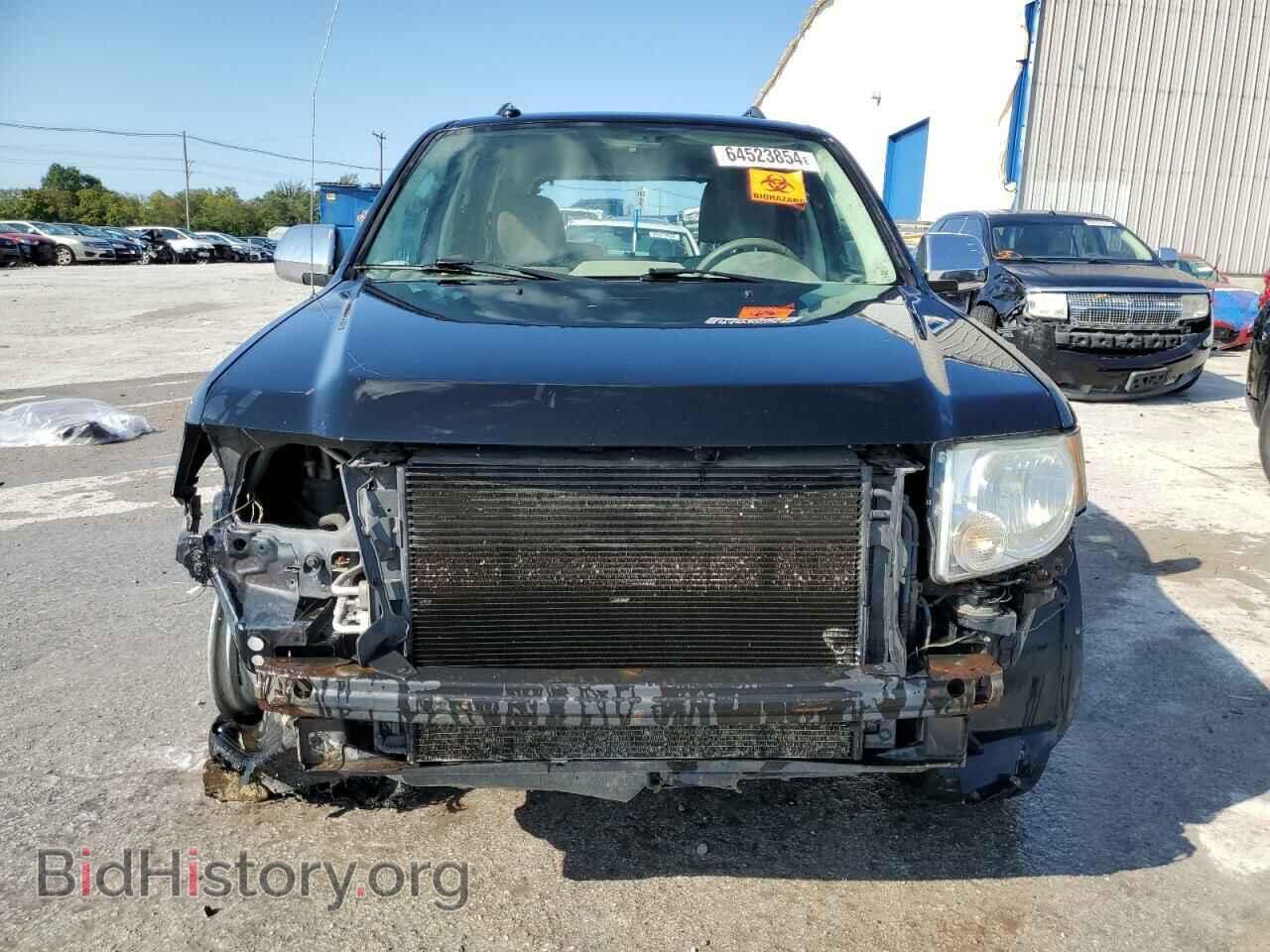 2012 FORD ESCAPE - VIN: 1FMCU9DG5CKB75717 - Фото 5