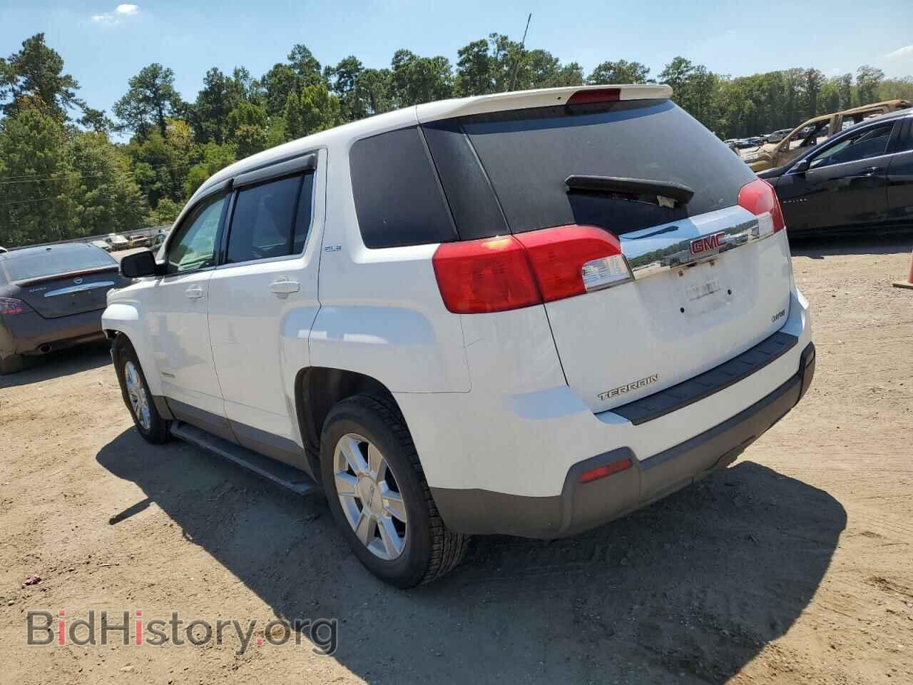 2011 GMC TERRAIN - VIN: 2CTALMECXB6318728 - Фото 2