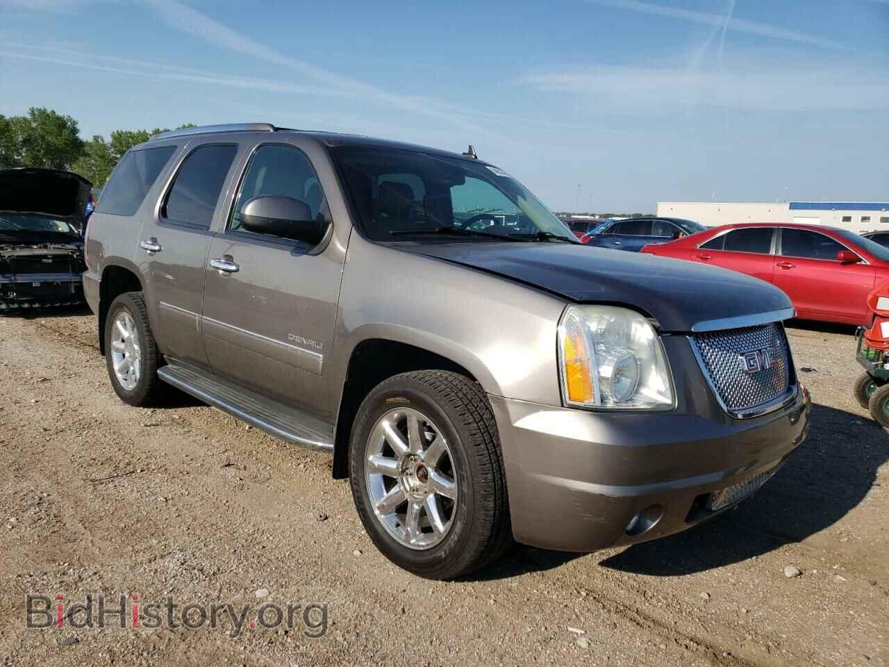 2011 GMC YUKON - VIN: 1GKS2EEF6BR313814 - Фото 4