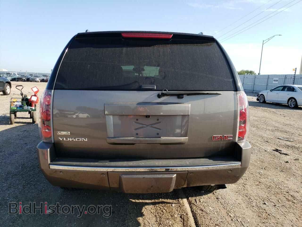 2011 GMC YUKON - VIN: 1GKS2EEF6BR313814 - Фото 6
