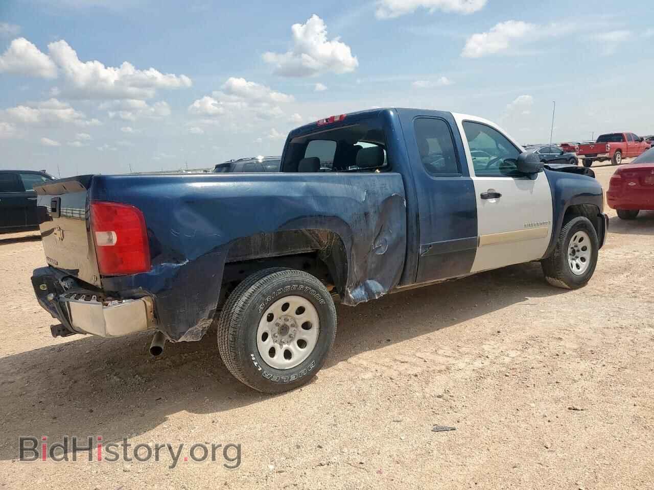 2008 CHEVROLET ALL Models - VIN: 2GCEC19C181127372 - Фото 3