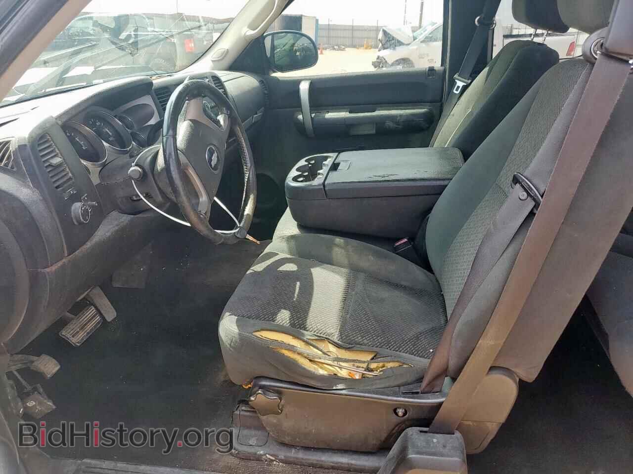 2008 CHEVROLET ALL Models - VIN: 2GCEC19C181127372 - Фото 7