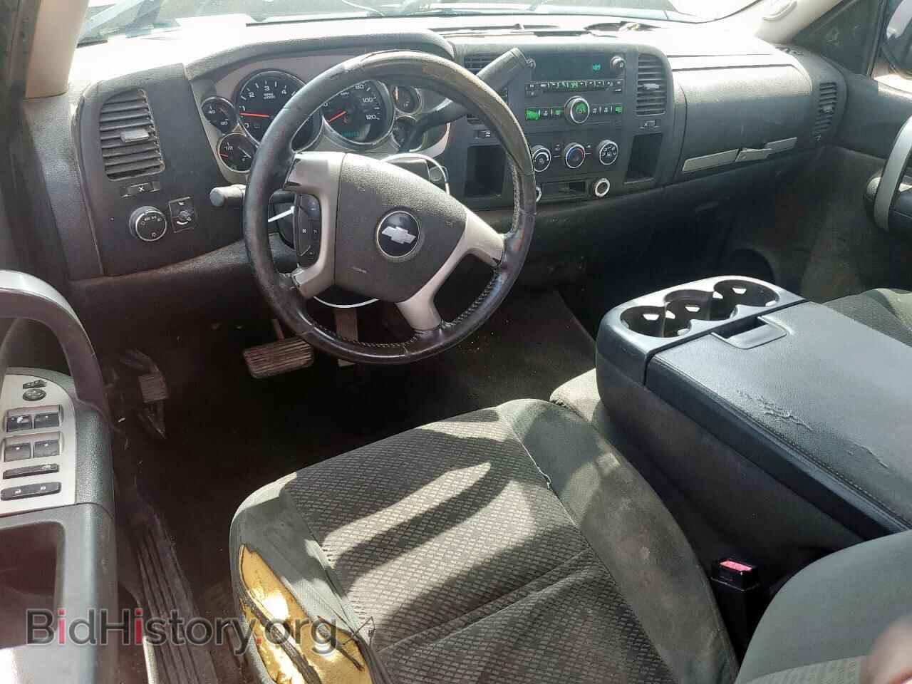 2008 CHEVROLET ALL Models - VIN: 2GCEC19C181127372 - Фото 8