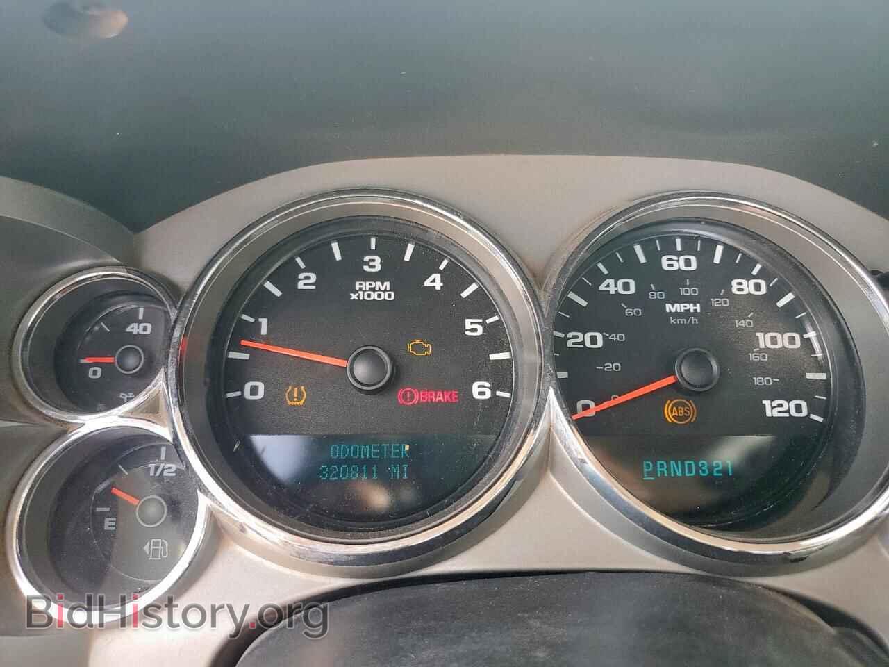 2008 CHEVROLET ALL Models - VIN: 2GCEC19C181127372 - Фото 9