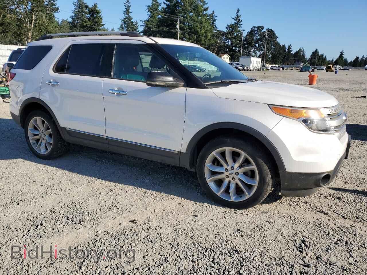 2013 FORD EXPLORER - VIN: 1FM5K8D87DGA17885 - Фото 4