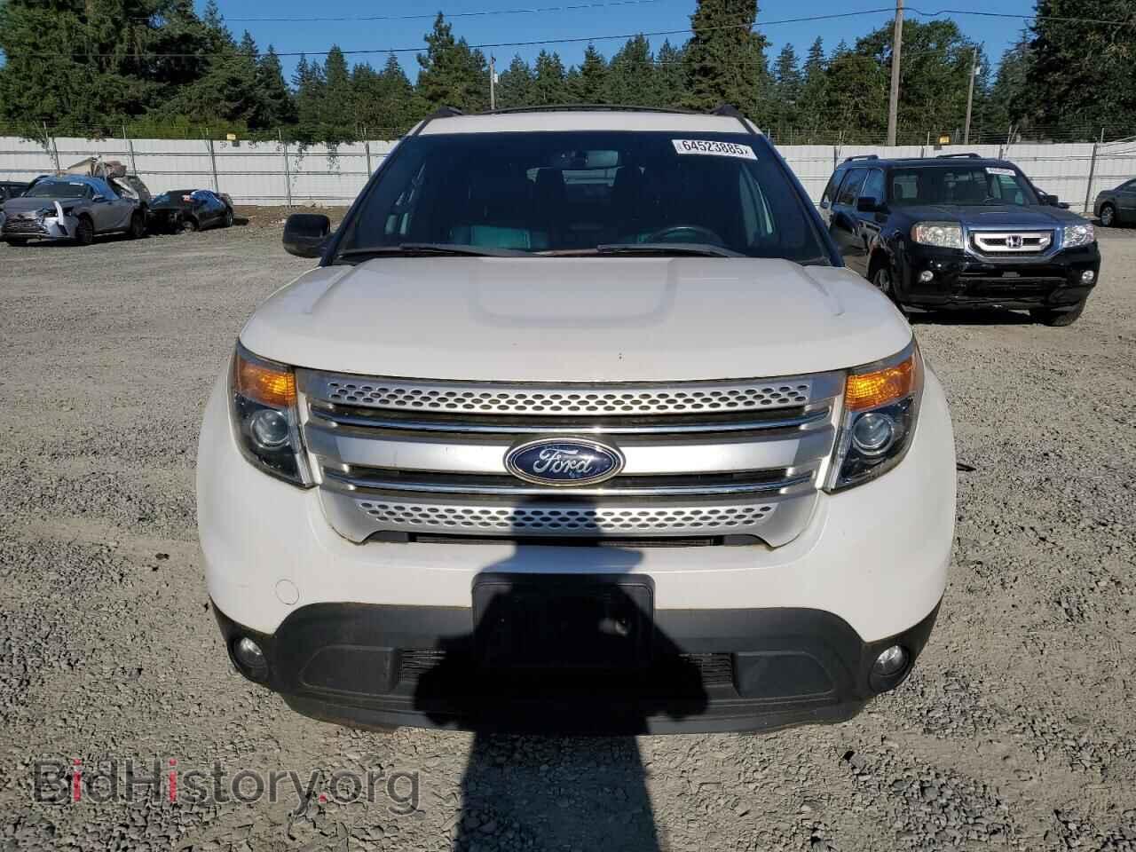 2013 FORD EXPLORER - VIN: 1FM5K8D87DGA17885 - Фото 5