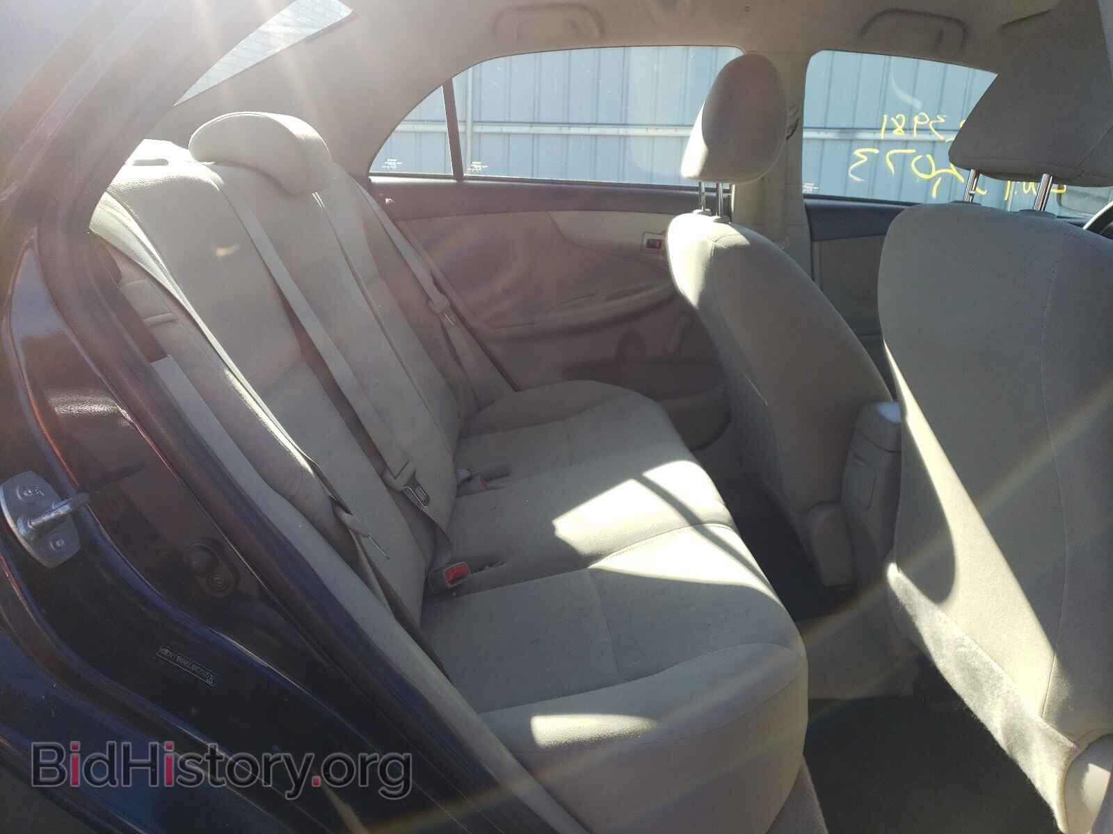2011 TOYOTA COROLLA - VIN: 2T1BU4EEXBC752516 - Фото 6