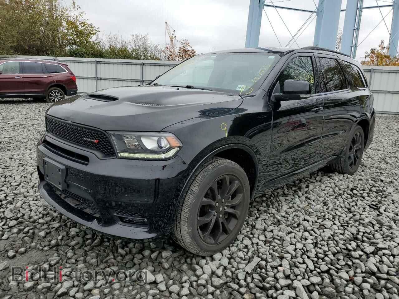 2019 DODGE DURANGO - VIN: 1C4RDJDG7KC560480 - Photo 2