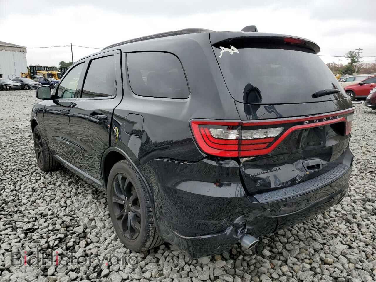 2019 DODGE DURANGO - VIN: 1C4RDJDG7KC560480 - Photo 3