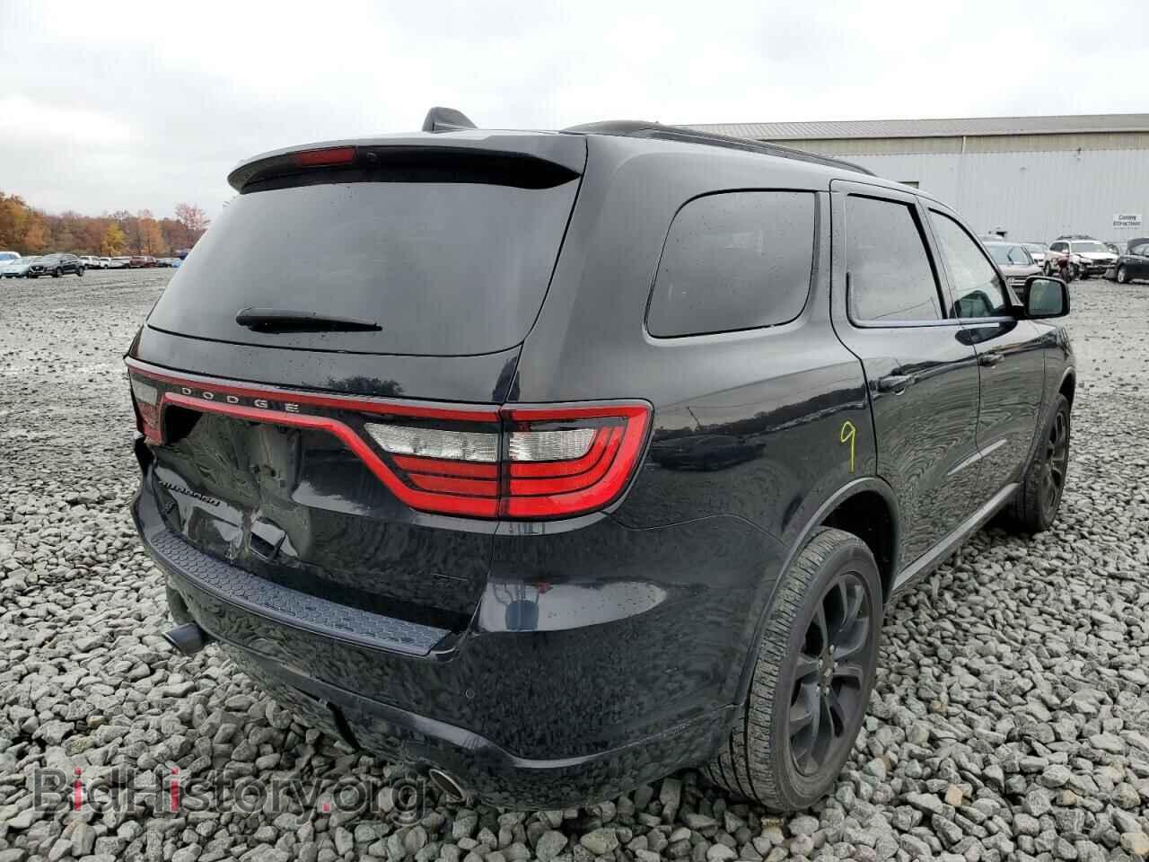 2019 DODGE DURANGO - VIN: 1C4RDJDG7KC560480 - Photo 4