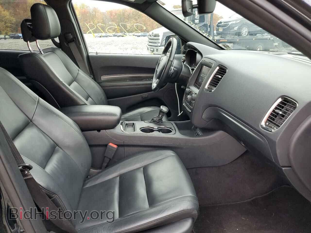 2019 DODGE DURANGO - VIN: 1C4RDJDG7KC560480 - Photo 5