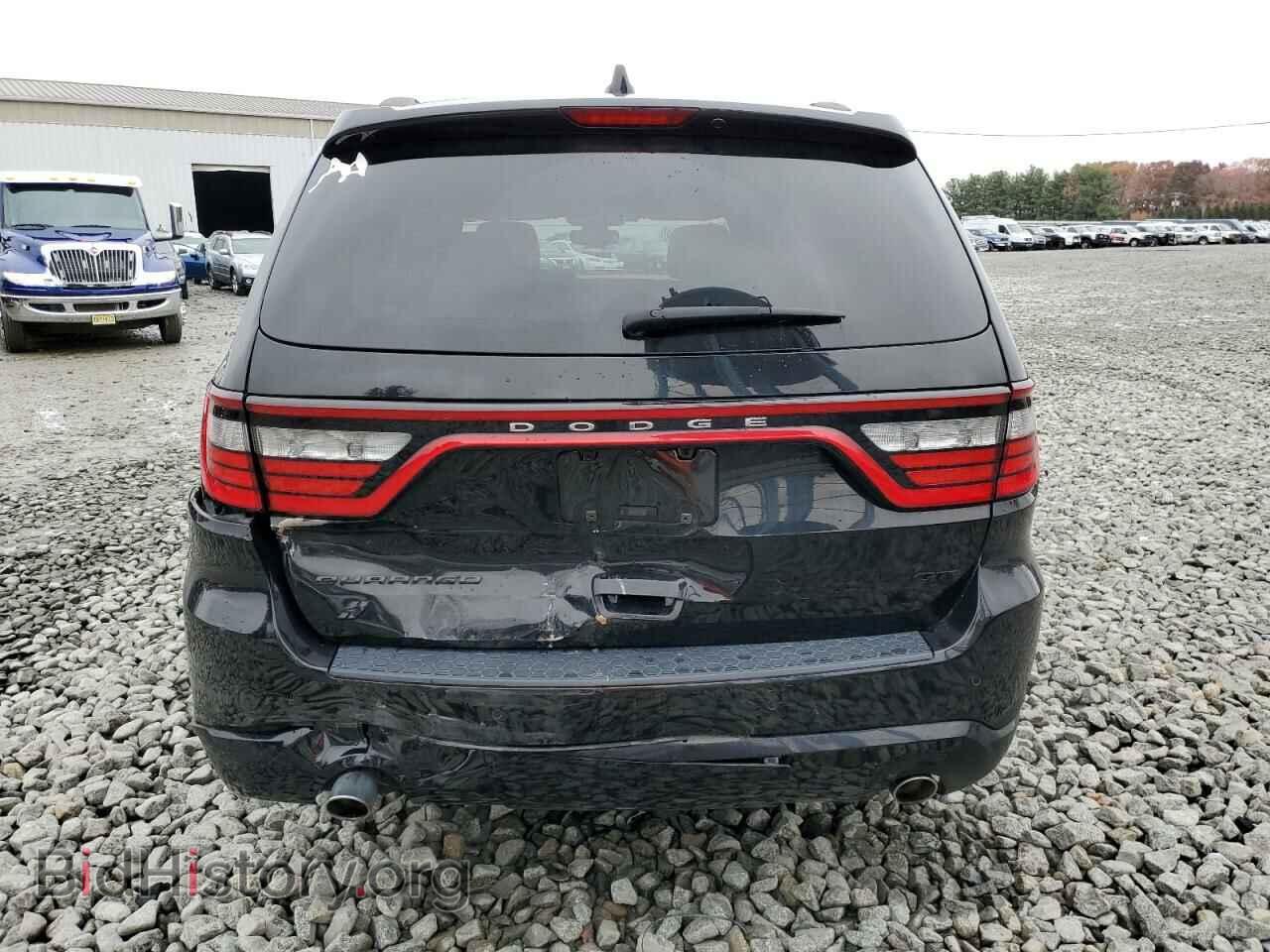 2019 DODGE DURANGO - VIN: 1C4RDJDG7KC560480 - Photo 9