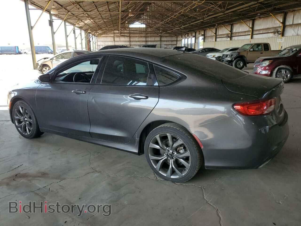 2015 CHRYSLER 200 - VIN: 1C3CCCBG6FN542994 - Фото 2