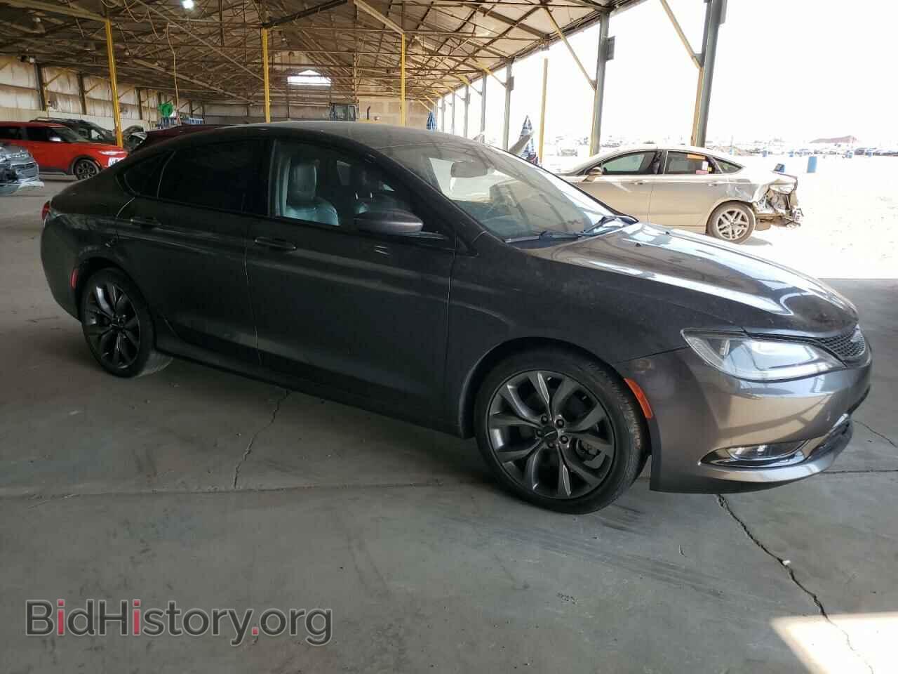 2015 CHRYSLER 200 - VIN: 1C3CCCBG6FN542994 - Фото 4