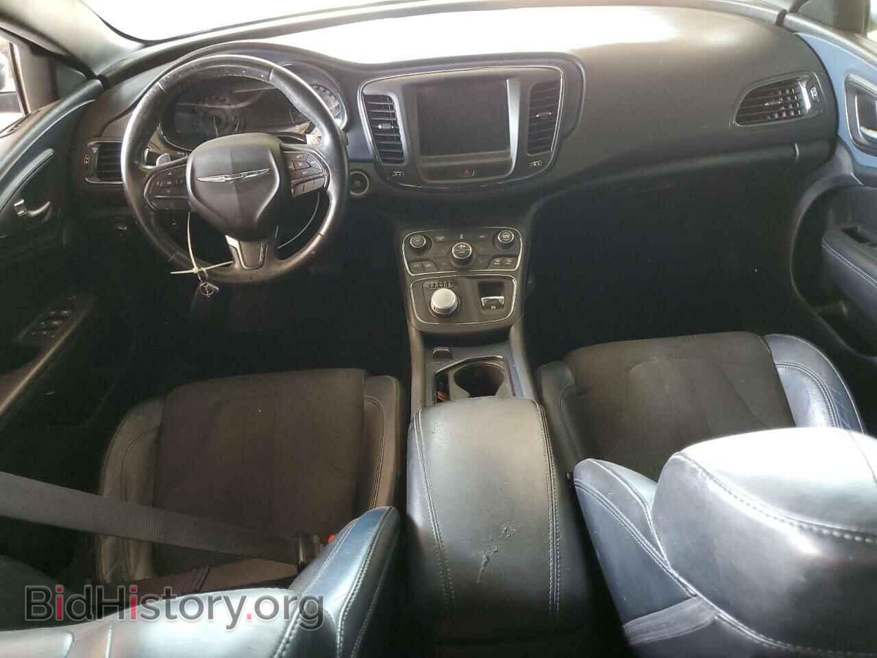 2015 CHRYSLER 200 - VIN: 1C3CCCBG6FN542994 - Фото 8