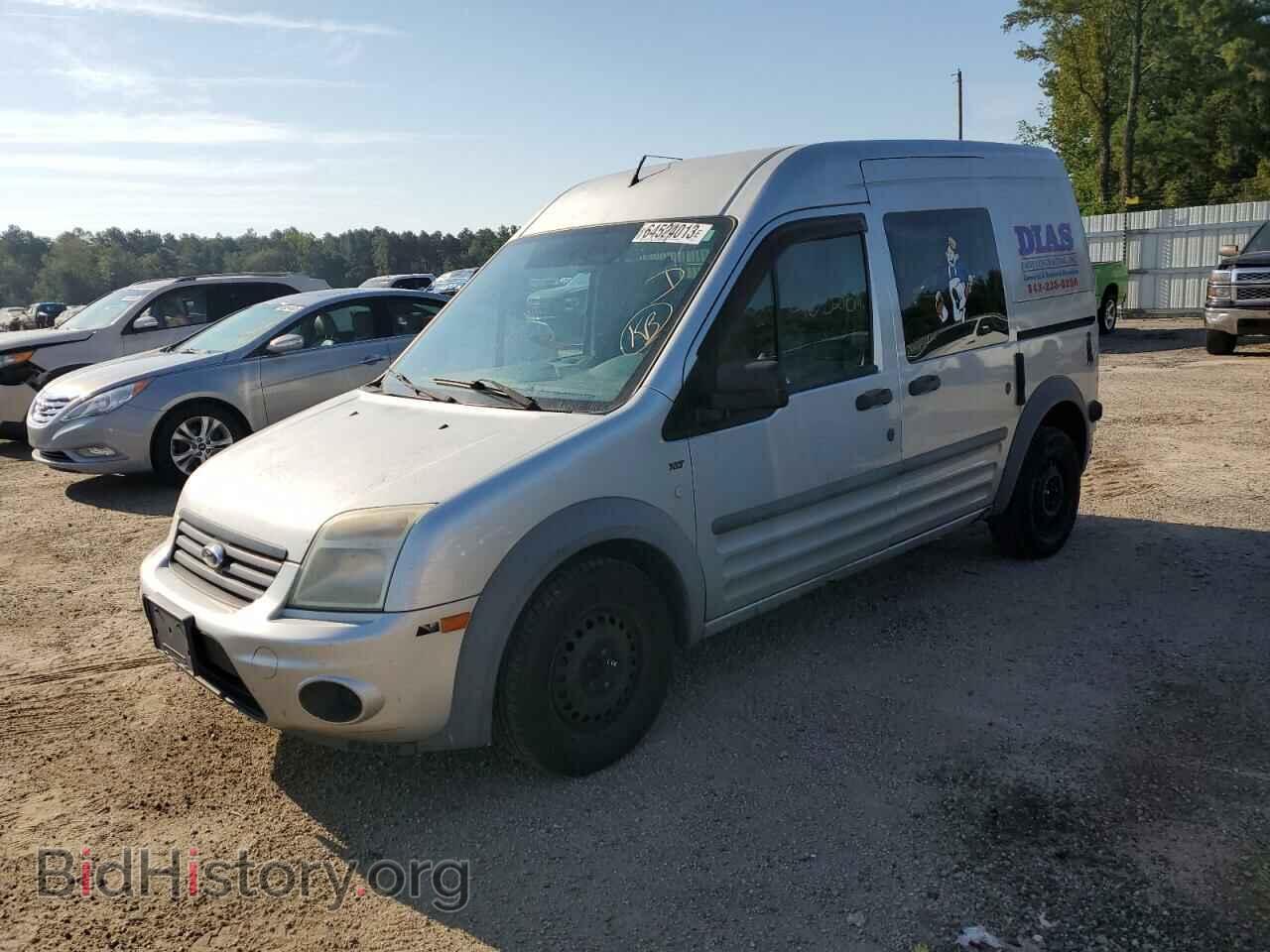 Фотография NM0LS6BNXAT028646 - FORD TRANSIT 2010
