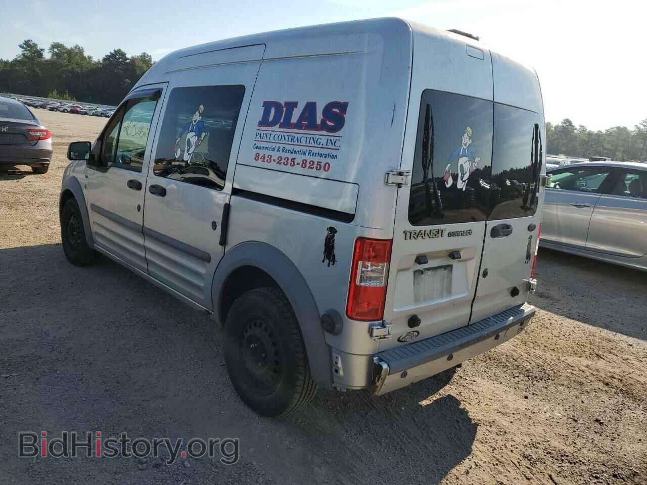 2010 FORD TRANSIT - VIN: NM0LS6BNXAT028646 - Фото 2