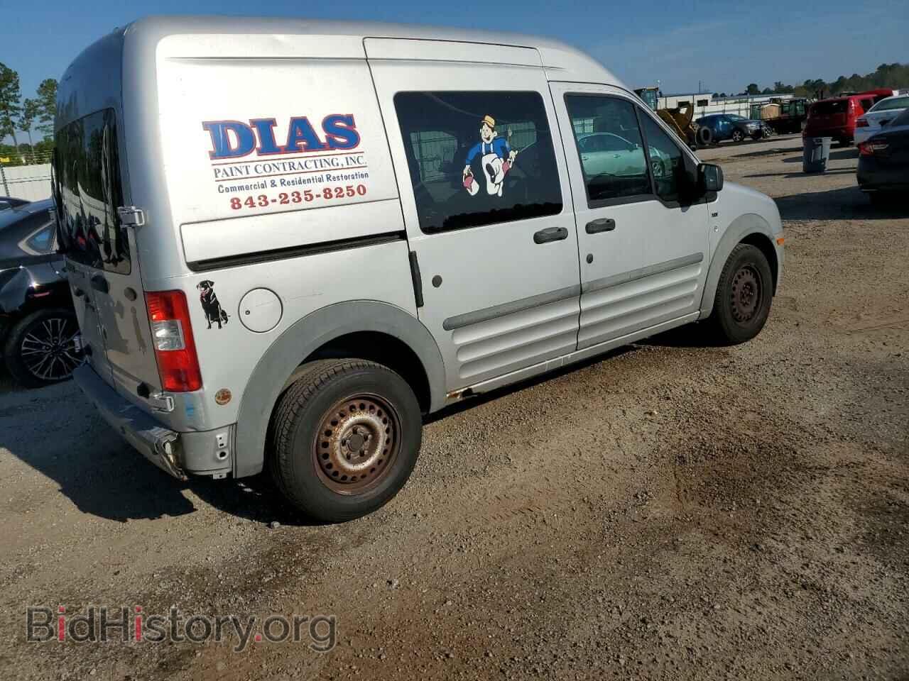 2010 FORD TRANSIT - VIN: NM0LS6BNXAT028646 - Фото 3