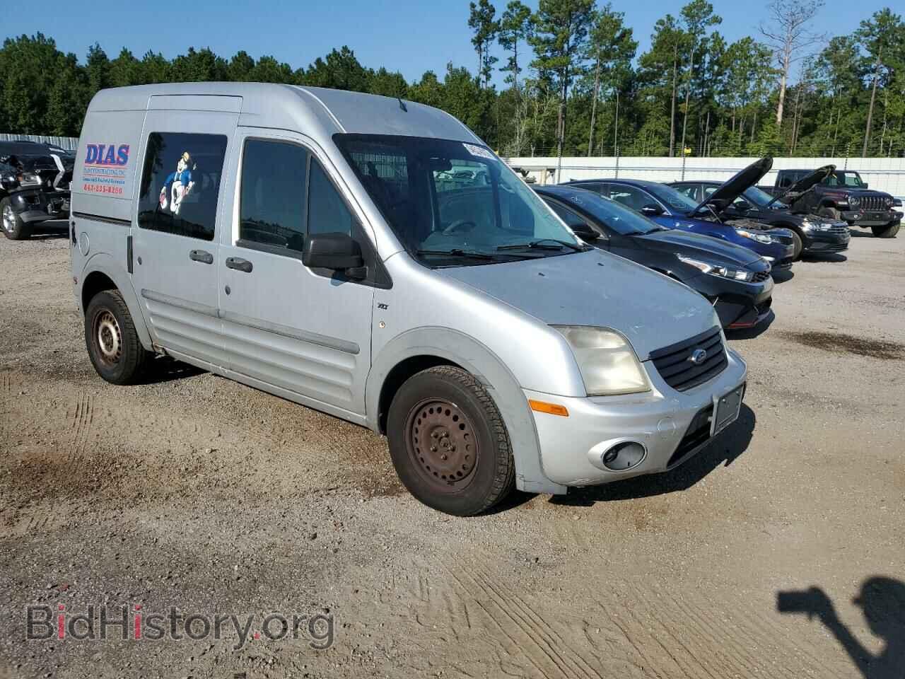2010 FORD TRANSIT - VIN: NM0LS6BNXAT028646 - Фото 4