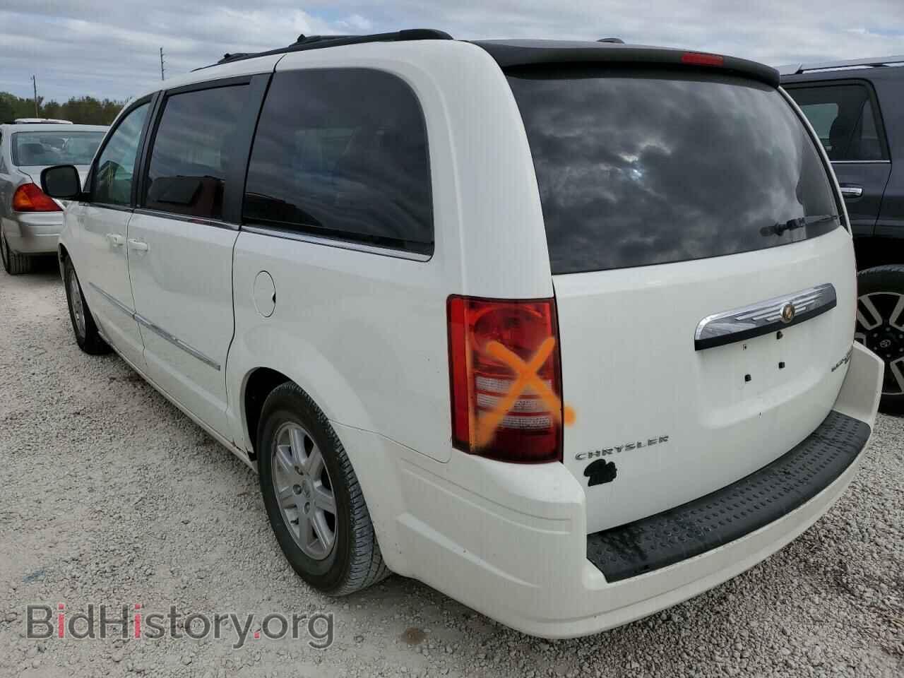 2010 CHRYSLER MINIVAN - VIN: 2A4RR5D18AR266557 - Фото 3