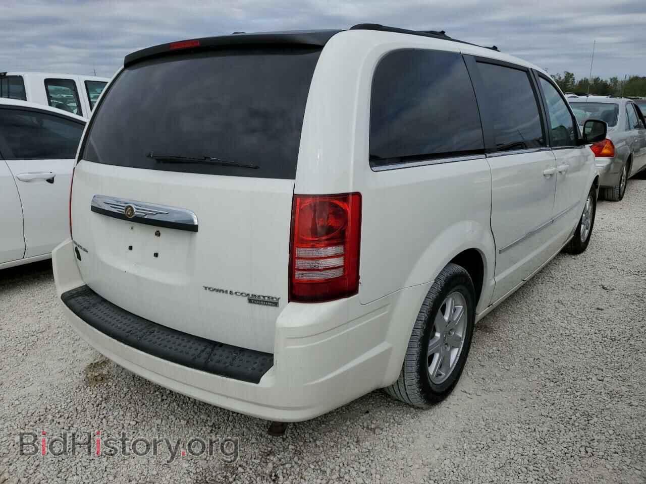 2010 CHRYSLER MINIVAN - VIN: 2A4RR5D18AR266557 - Фото 4