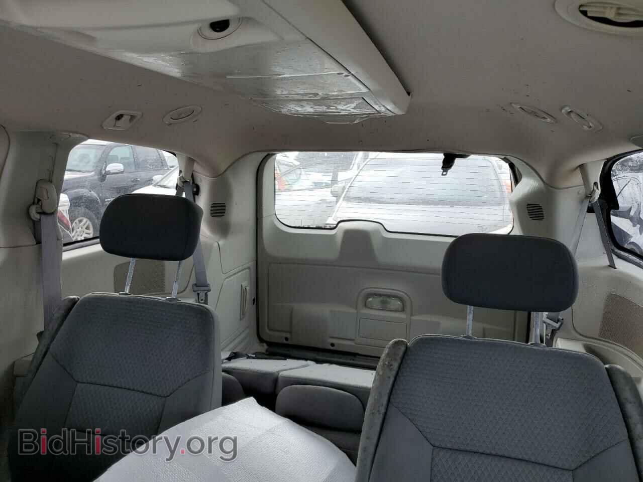 2010 CHRYSLER MINIVAN - VIN: 2A4RR5D18AR266557 - Фото 6