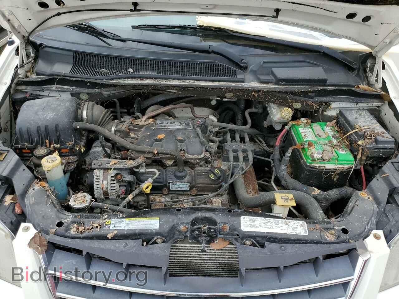 2010 CHRYSLER MINIVAN - VIN: 2A4RR5D18AR266557 - Фото 7