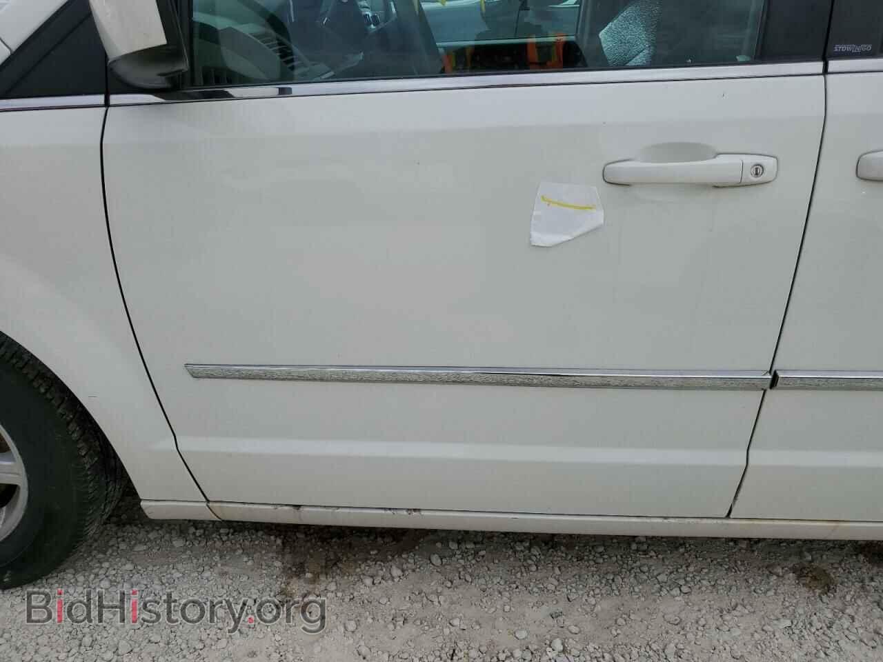 2010 CHRYSLER MINIVAN - VIN: 2A4RR5D18AR266557 - Фото 9