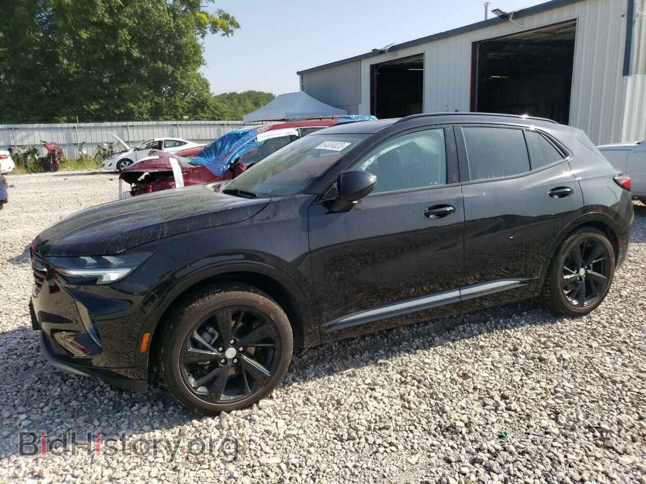 Photo LRBFZPR46MD102771 - BUICK ENVISION 2021