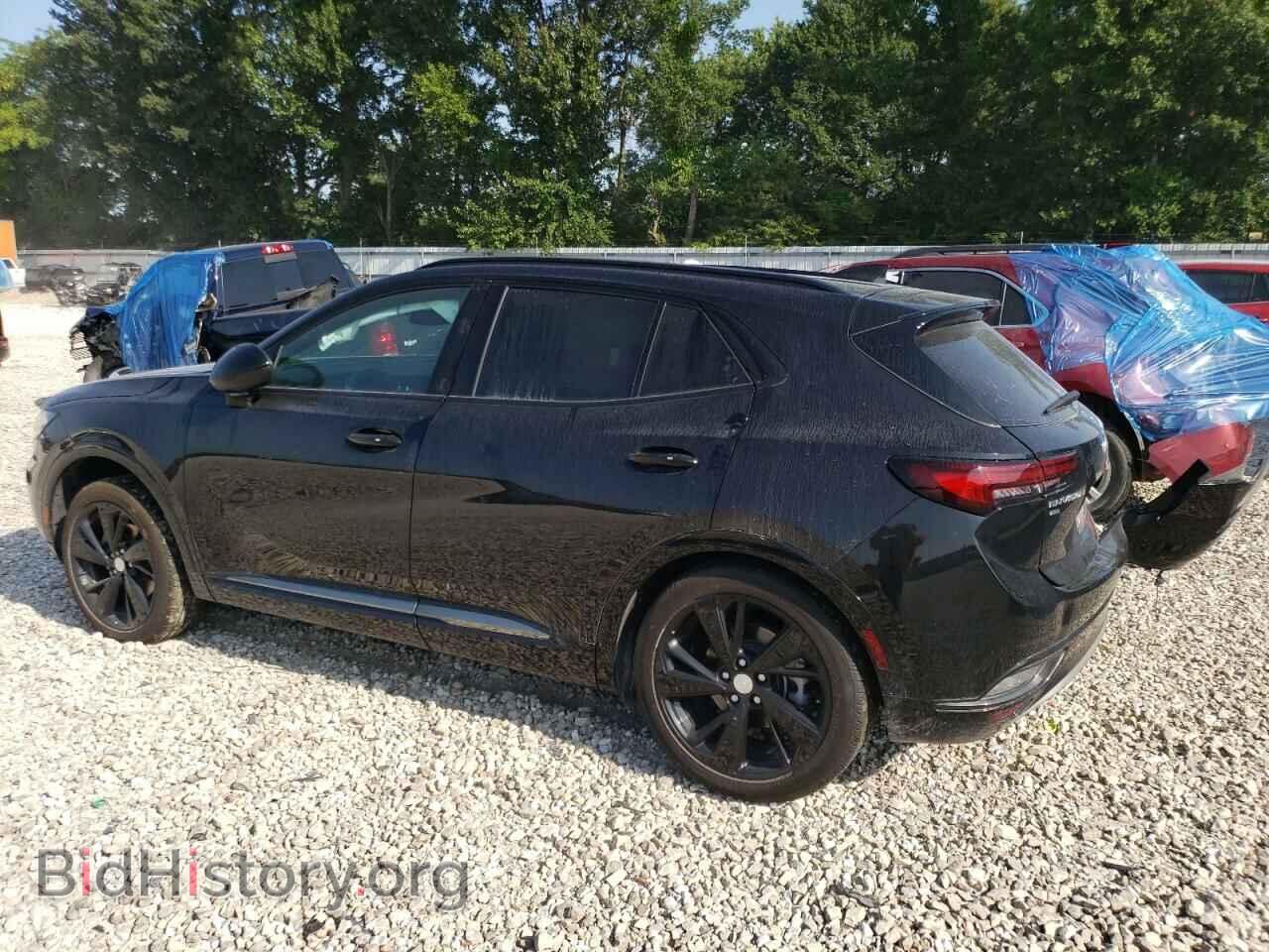 2021 BUICK ENVISION - VIN: LRBFZPR46MD102771 - Photo 2